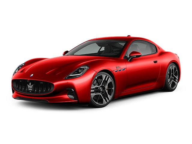 Rosso Granturismo Tricoat-QAS0
